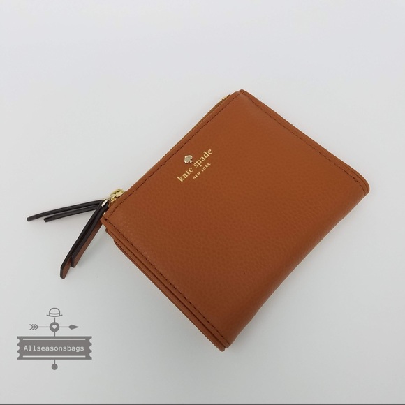 Kate spade evangelie larchmont Satchel Wallet set - Picture 6 of 8